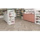 Кварц-виниловая плитка Alpine Floor Chevron Alpine ECO 18-08 Дуб Исида