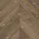 Кварц-виниловая плитка Alpine Floor Chevron Alpine ECO 18-04 Дуб Насыщенный