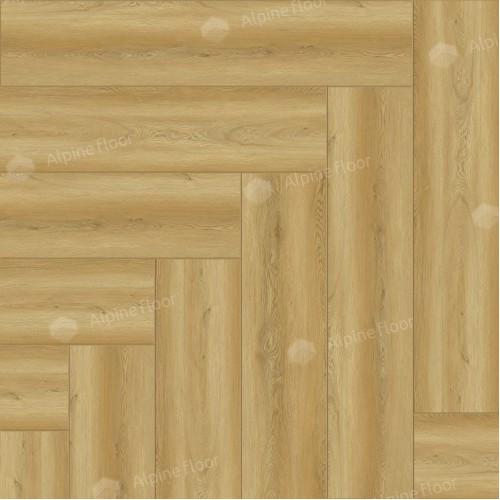 Кварц-виниловая плитка Alpine Floor Parquet Light ЕСО 13-28 Дуб Поллукс