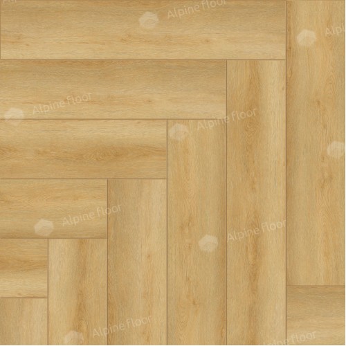 Кварц-виниловая плитка Alpine Floor Parquet Light ЕСО 13-29 Дуб Батейн