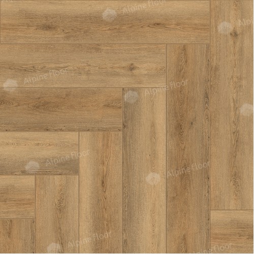 Кварц-виниловая плитка Alpine Floor Parquet Light ЕСО 13-30 Дуб Буна