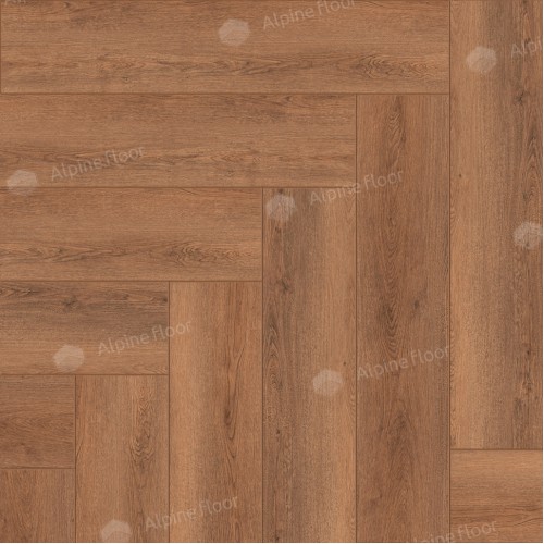 Кварц-виниловая плитка Alpine Floor Parquet Light ЕСО 13-31 Дуб Капелла